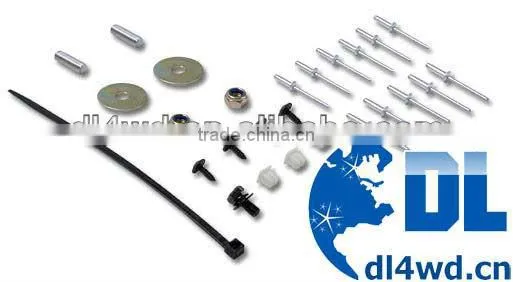 4x4 accessories Wrangler tj snorkel 4wd snorkel for Jeep Wrangler TJ parts