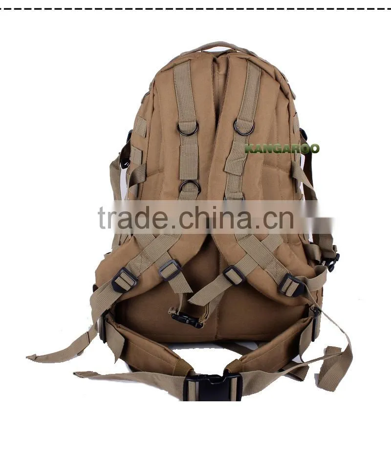 Outdoor Army Military Tactical Backpack Bag