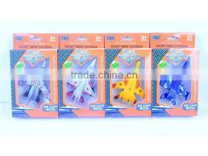 diecast model aircraft