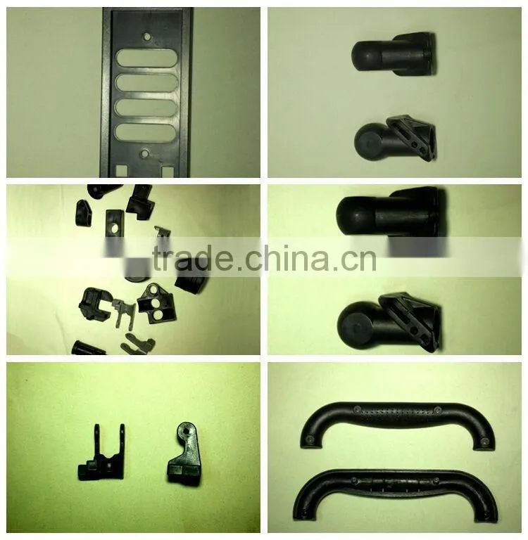 Plastic empty wire spools/plastic bobbin Manufacturer