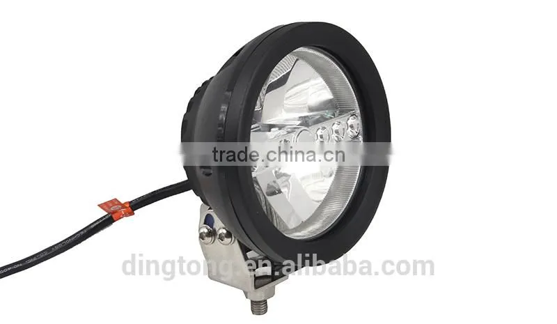 7 Inch Round Led Land Rove r Headlight IP67 Jeep Wrangler DRL led light