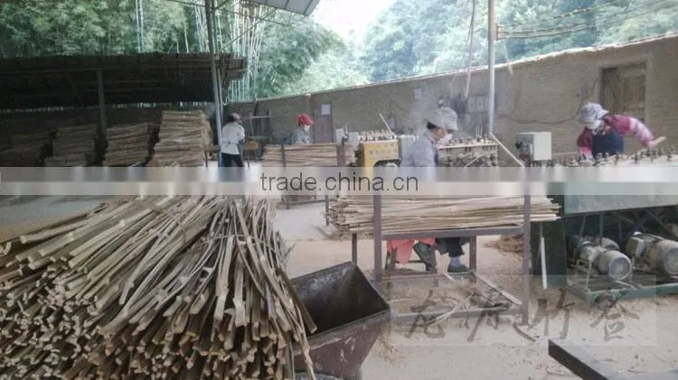 cheap price cheap bambu skewer making for BBQ