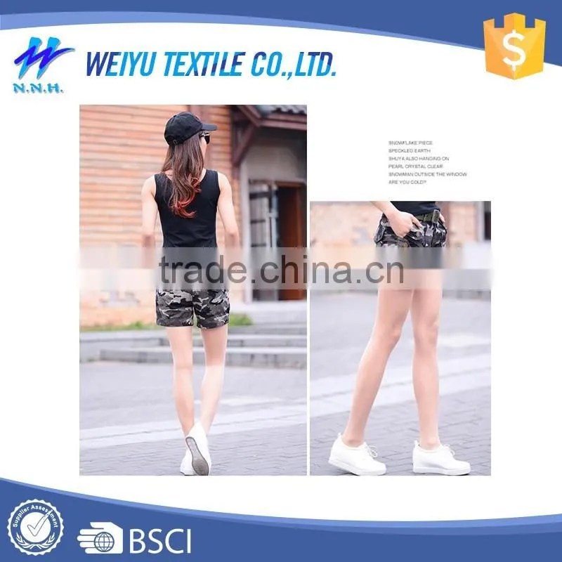 Popular sale Ladies WOMEN Cotton pants ADULT short