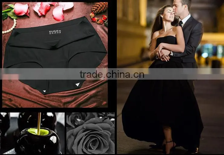 Woman Seamless underwear sexy briefs and woman panties