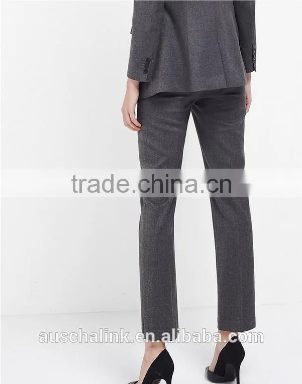 hot sale autumn high quality women formal suits pants alibaba