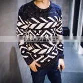GZY man sweater casual sweater comfortable sweater