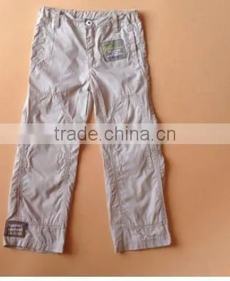 Branded Factory Apparel Overruns