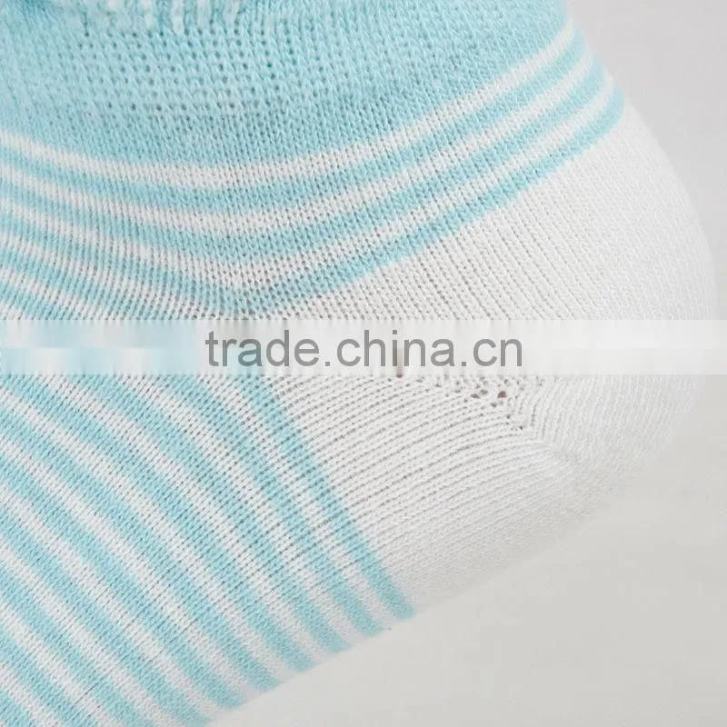 2014 new arrived custom wholesale colorful candy color comfortable women cotton ankle socks