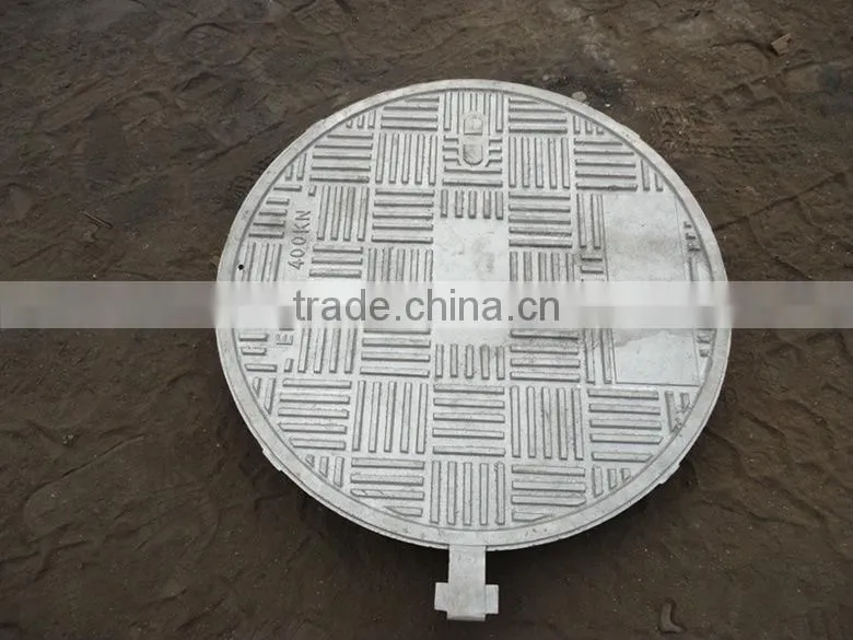 Decorative manhole covers