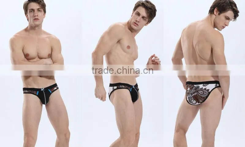 men modal underwear latex mens briefs