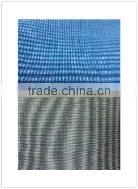fil a fil yarn dyed cotton fabric for mens shirt