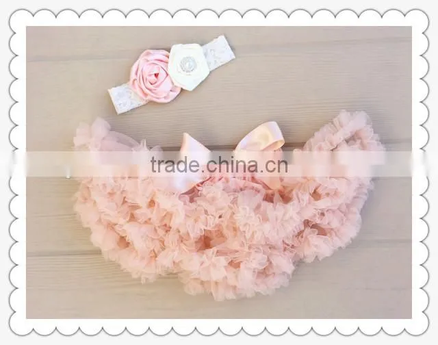 Lilla chiffon pettiskirt baby clothes baby pettiskirt bulk sale girl super fluffy ruffle pettiskirt