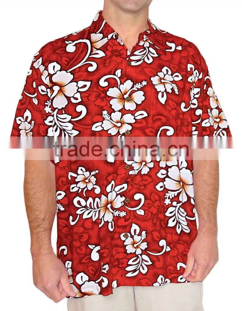 Beach shirt, mens beach shirt, china shirt factory