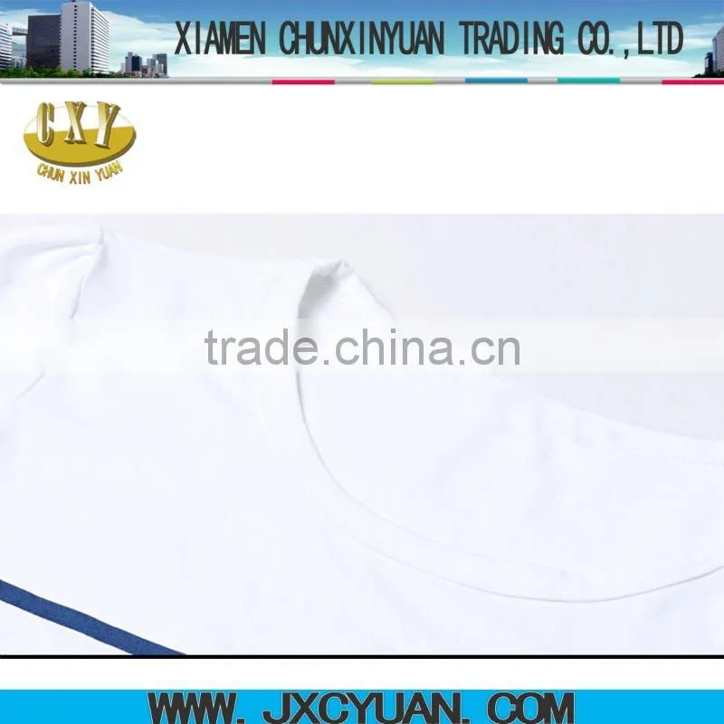 fashion navy stripe long sleeve t shirts for women and girls