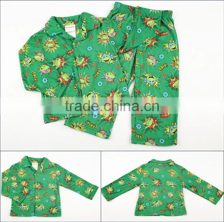 Baby body suits boy night suit