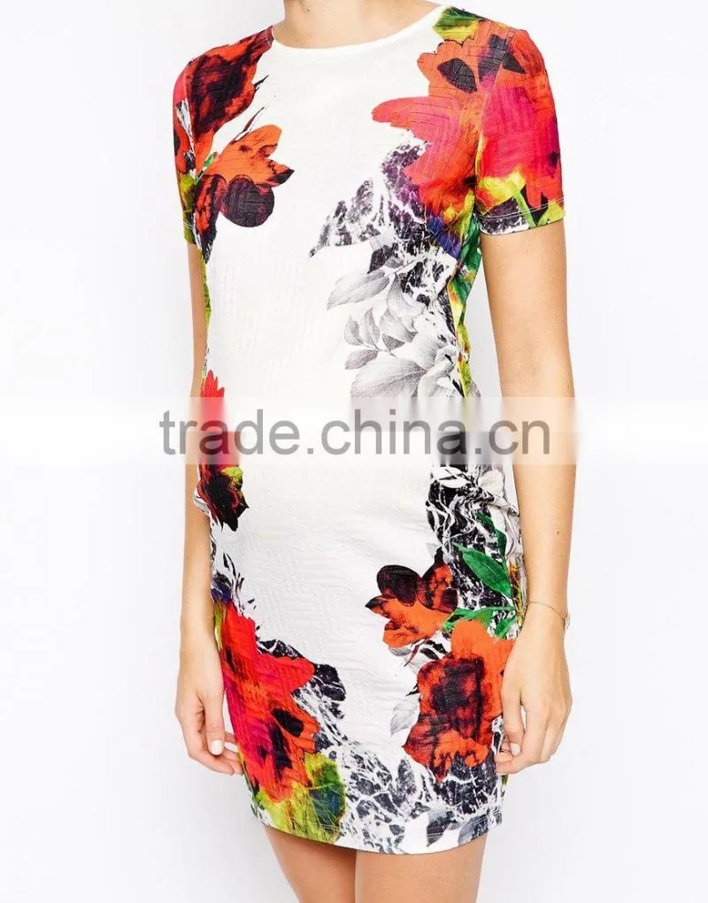 Fashion Trendy China Manufacturer maternity clothing pregnant women dresses