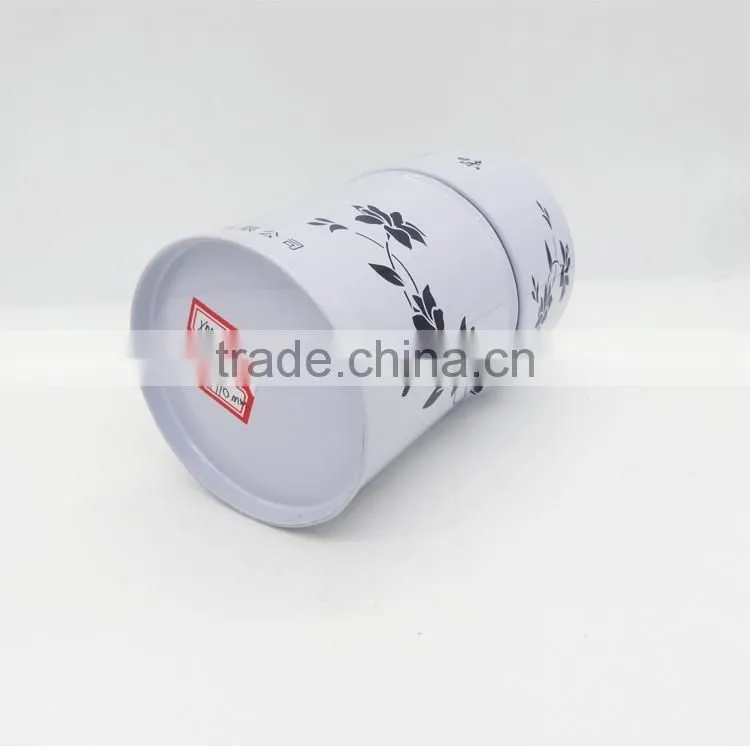 eco-friendly food grade custom tea tin box