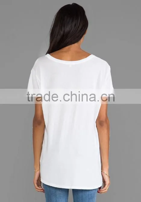 hot sale digital print t-shirt