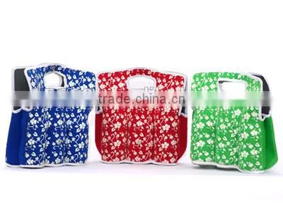 GR-B0189 different designs neoprene bottle cooler