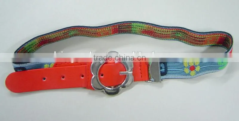 Adjustable elastic adjustable colorful adult's Suspenders