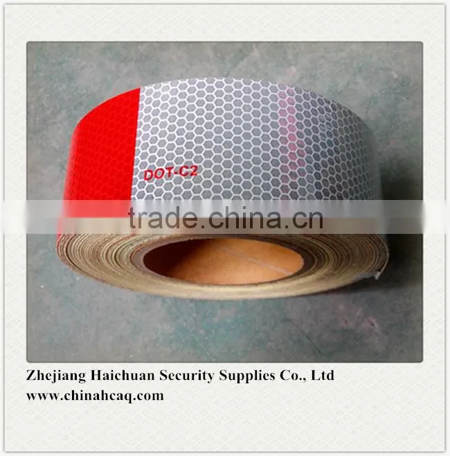 Durability DOT-C2 Reflective Marking Tape