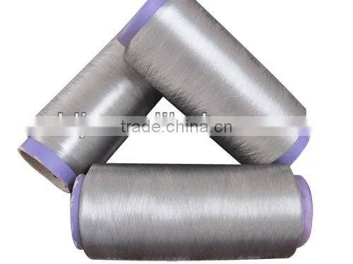 silver fiber conductive anti-bacterial yarn