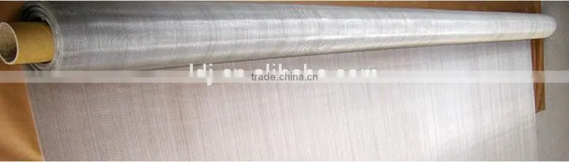 stainless steel fiber fabric made in china