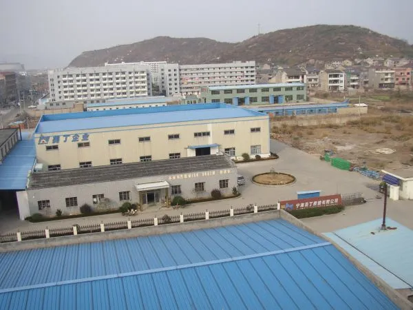 Ningbo Plastic Battery Container Co., Ltd company overview - view 1