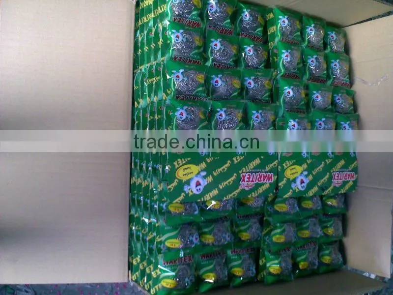 stainless steel scourer suppliers