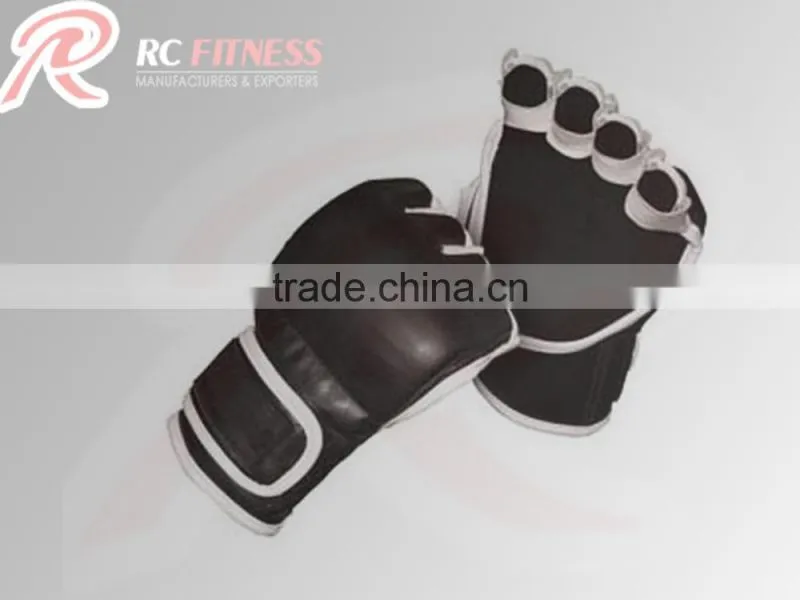 MMA Boxing Gloves / Customized Logo AND customized Size / RC MMA Gloves