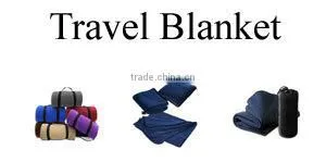 heat reflective rolled up travel blanket halloween