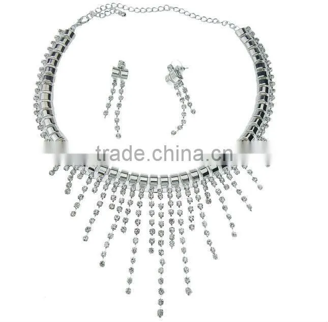 Amazing Cheap Hot Selling Factory Price china.cn Wholesale Fashion Jewelry Set Top Quality Bridal Jewelry Sets