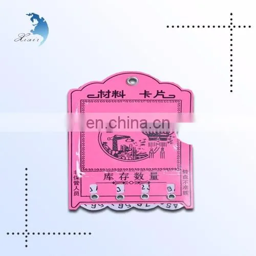 Wholesale wedding invitation custom designs printer plastic PVC id card