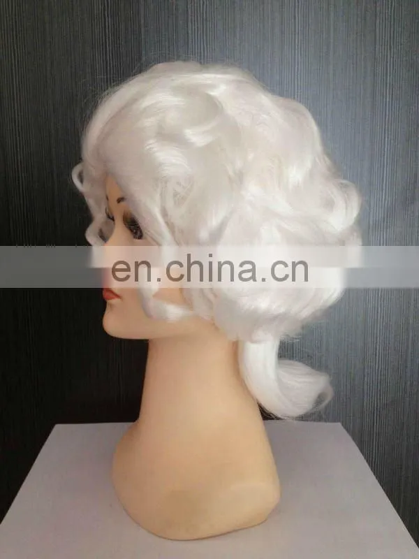 CGW-193 Popular party carnival synthetic wigs