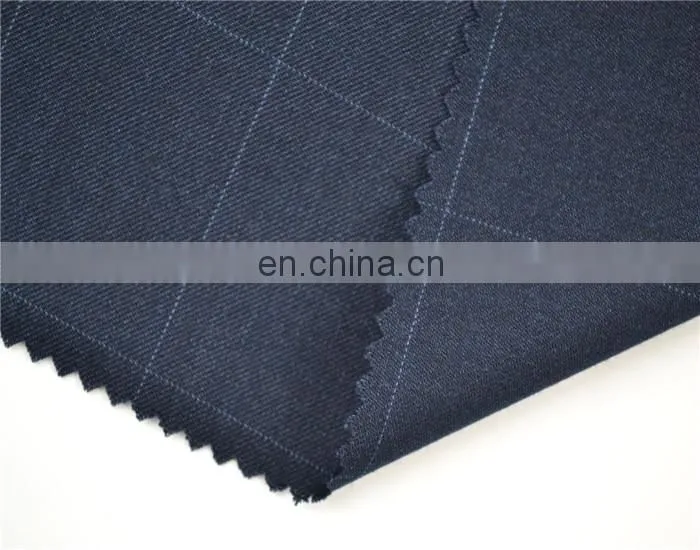 wholesale school uniform plaid fabric tr plaid fabric