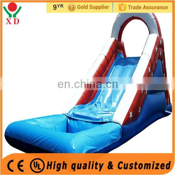 Factory price Inflatable Water Slides Inflatable Supplier Slide For Pool