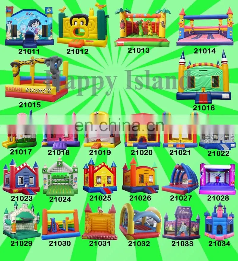 HI High Quaility Inflatable animal bouncer castle,funny inflatable bouncer for children,inflatable bouncer for sale