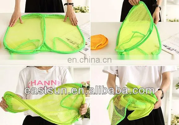Folding Laundry Hamper
