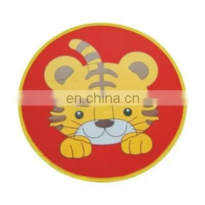 EASTSUN ECO-friendly colorful promotional foldable flying disc