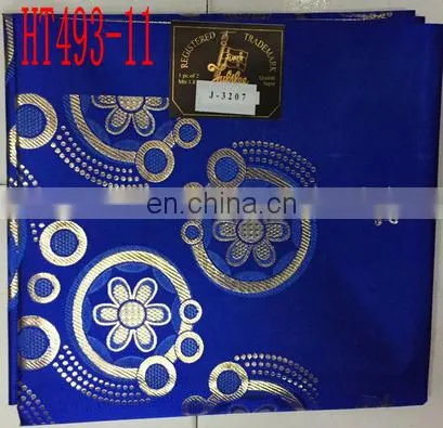 high quality regular headtie(HT493) African net headtie