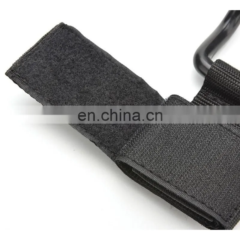 custom logo top quailty weight lifting straps