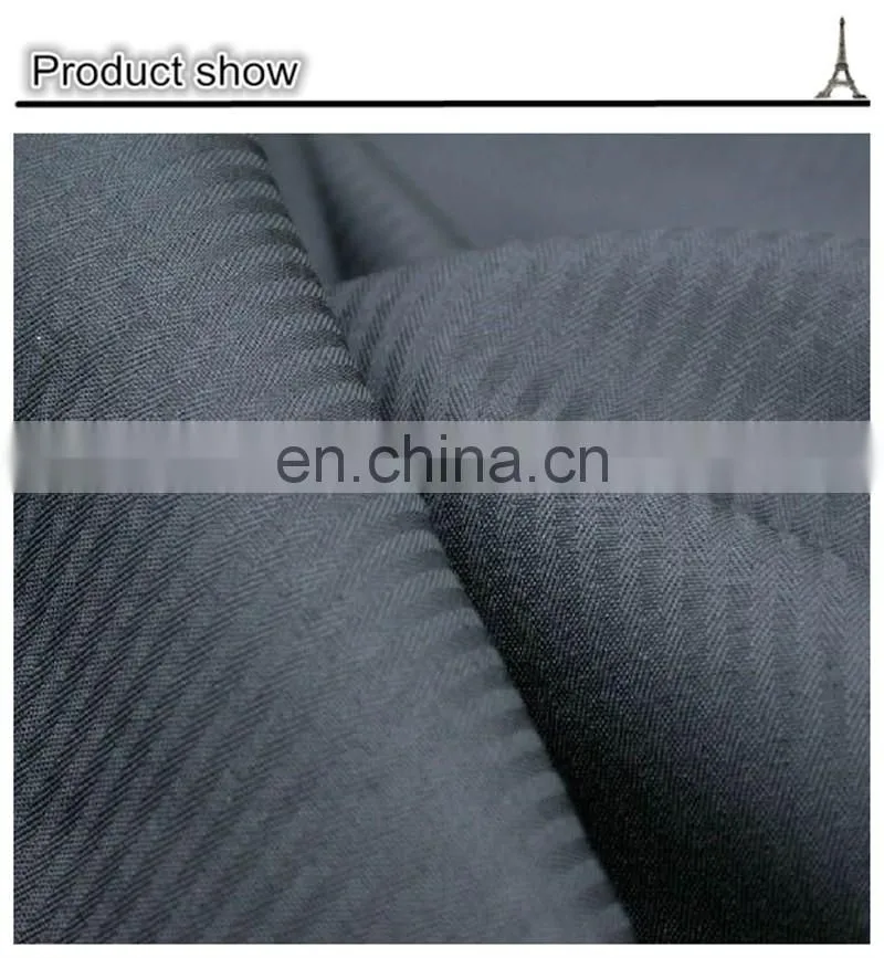 Pc Tc 65% Polyester 35% Cotton good quality fabric dyed fabric