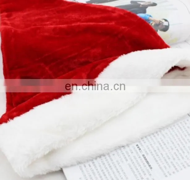 Felt Santa Claus Hat Christmas Xmas 5 10 20 25 50 100 Pack