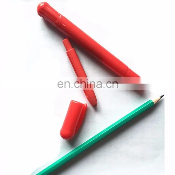 Inside Out Erasers Lipstick Style Pen Eraser