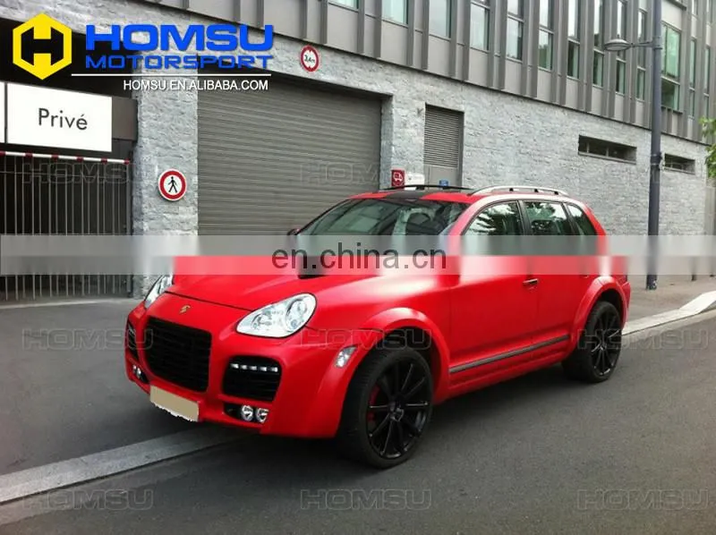 wide body kit design TA Body kit for 2002-2006 cayenn-e 955 TA design High Quality upgrade kit