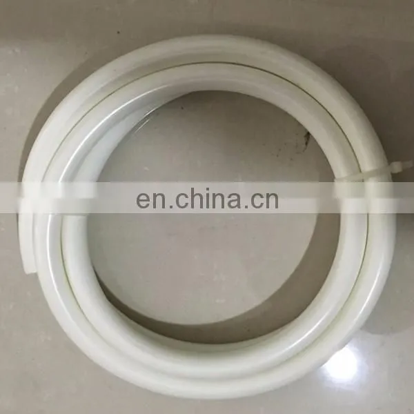High Pressure Braided PVC Clear Hose Braid Reinforced Pipe Water Tubing