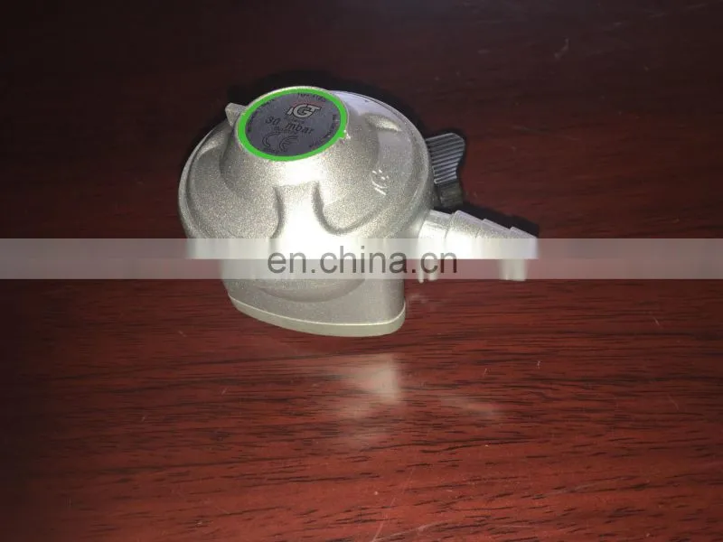 low pressure 27mm lpg gas regulator from china supplier low pressure lpg gas regulator