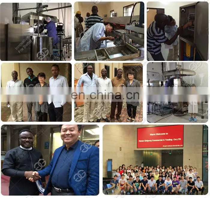 Factory Price Automatic Tomato Jam Grinding Making Sesame Butter Production Line Groundnuts Paste Machine