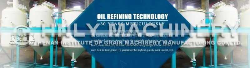 Crushing equipment-oil pretreatment equipment
