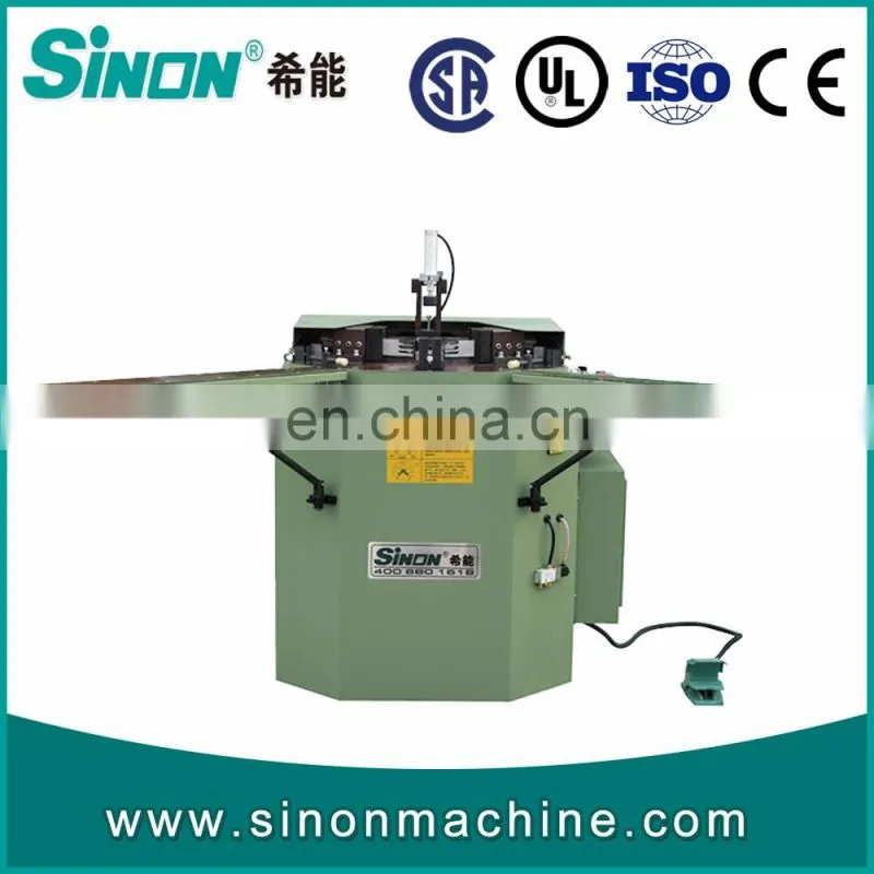 CNC Double Head Aluminium Profile Cutting Machines